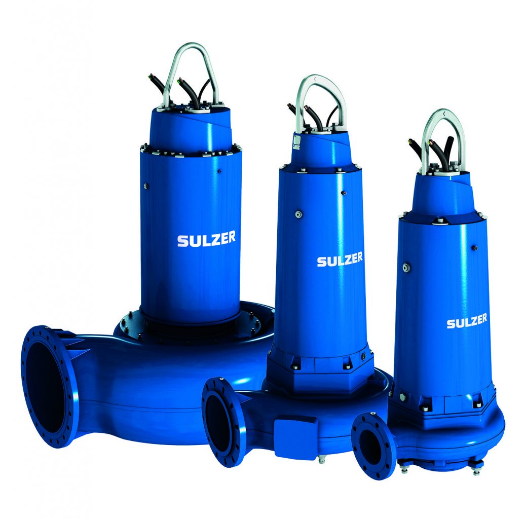 sewage pump submersible